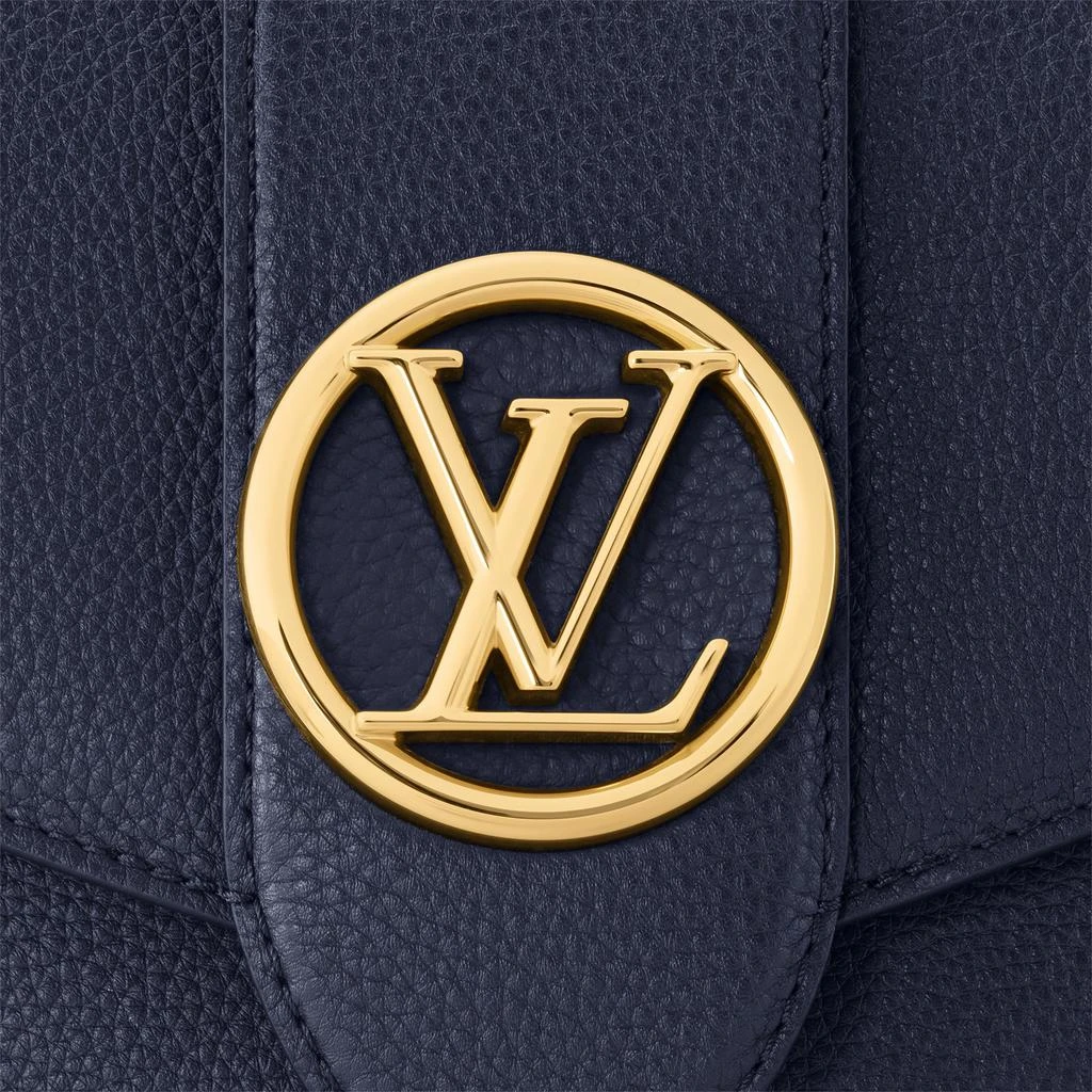 商品Louis Vuitton|LV Pont 9 Soft MM,价格¥26775,第5张图片详细描述