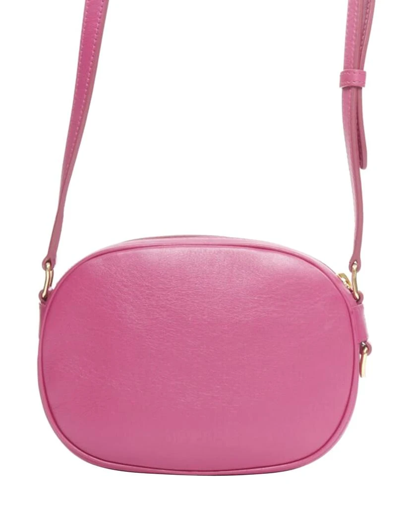 商品Celine|new CELINE Hedi Slimane 2019 C Charm pink quilted small crossbody camera bag,价格¥9841,第5张图片详细描述
