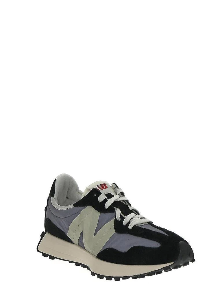 商品New Balance|New Balance 327 Black Cream,价格¥855,第2张图片详细描述