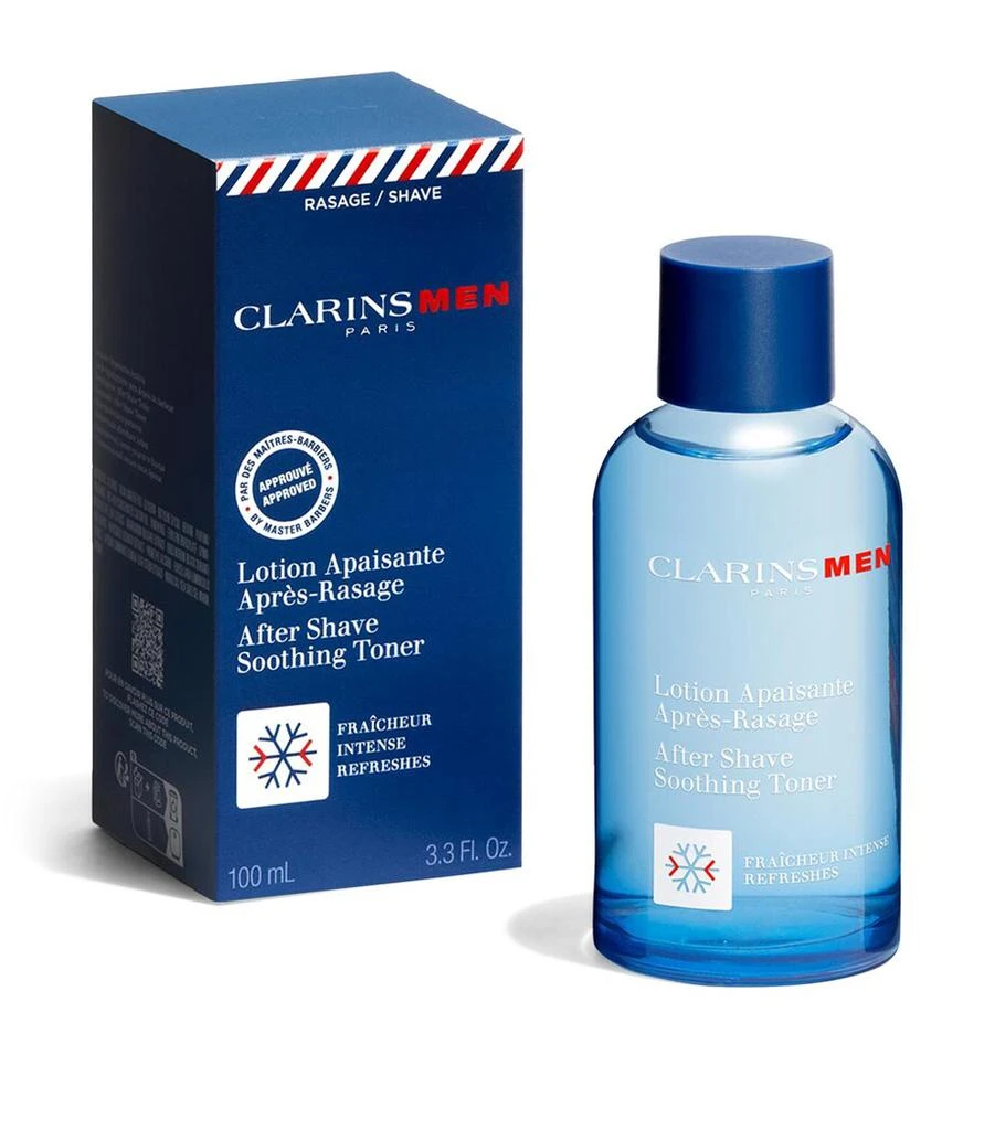 商品Clarins|ClarinsMen Aftershave Soothing Toner (100ml),价格¥264,第5张图片详细描述