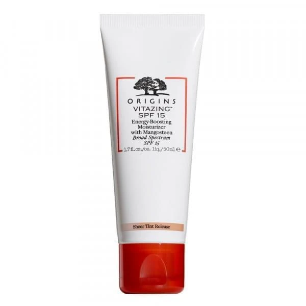 商品Origins|活力焕亮防晒保湿霜 SPF 15,价格¥291,第1张图片