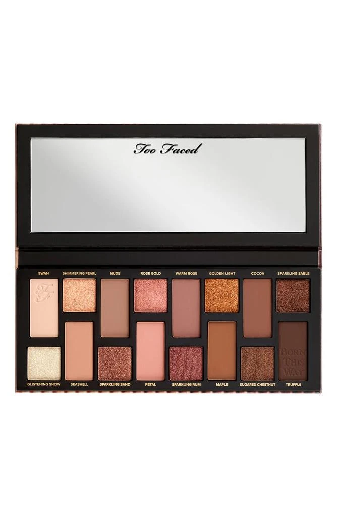 Born This Way The Natural Nudes Eyeshadow Palette 商品