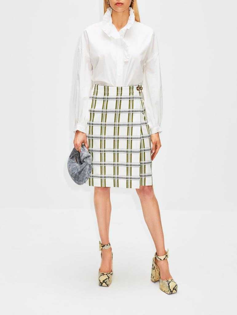 商品Victoria Beckham|Wrap Skirt,价格¥1052,第2张图片详细描述