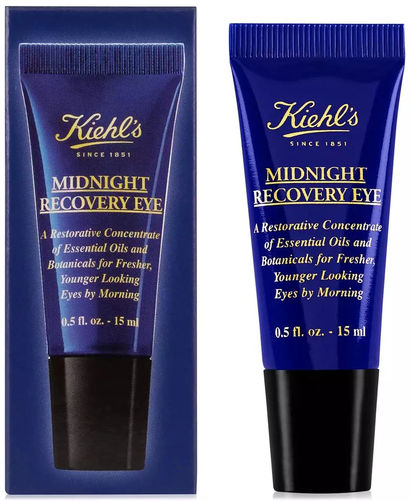 商品Kiehl's|夜间修护精华眼霜 15ml,价格¥365,第5张图片详细描述