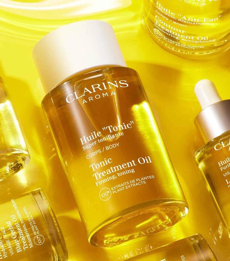 商品Clarins|Tonic Body Treatment Oil (100ml),价格¥458,第4张图片详细描述