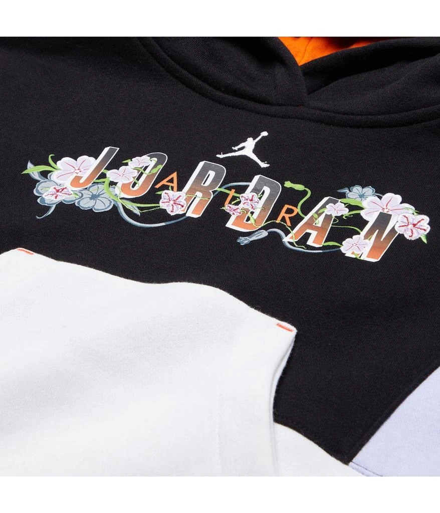 商品Jordan|Air Garden Pullover Hoodie (Toddler/Little Kids),价格¥362,第2张图片详细描述