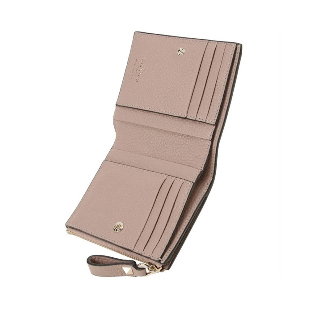 VALENTINO 女士零钱包粉色 1W2P0W06-VSH-P45 商品