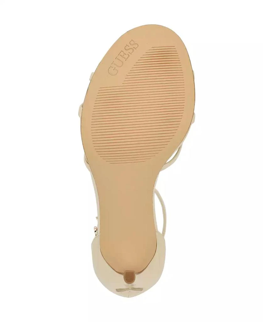 Women's Spring Strappy Knot Stiletto Sandals 商品