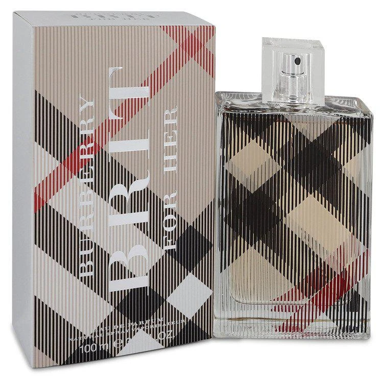 商品Burberry|Brit For Her Eau de Parfum,价格¥372-¥422,第1张图片详细描述