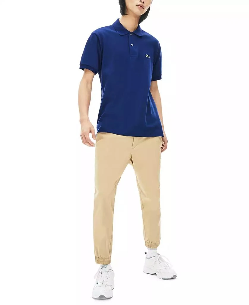 商品Lacoste|Classic Piqué Polo 短袖,价格¥498,第1张图片