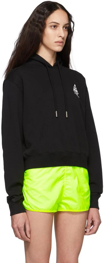 商品Off-White|Black & White Cotton Hoodie,价格¥2778,第2张图片详细描述