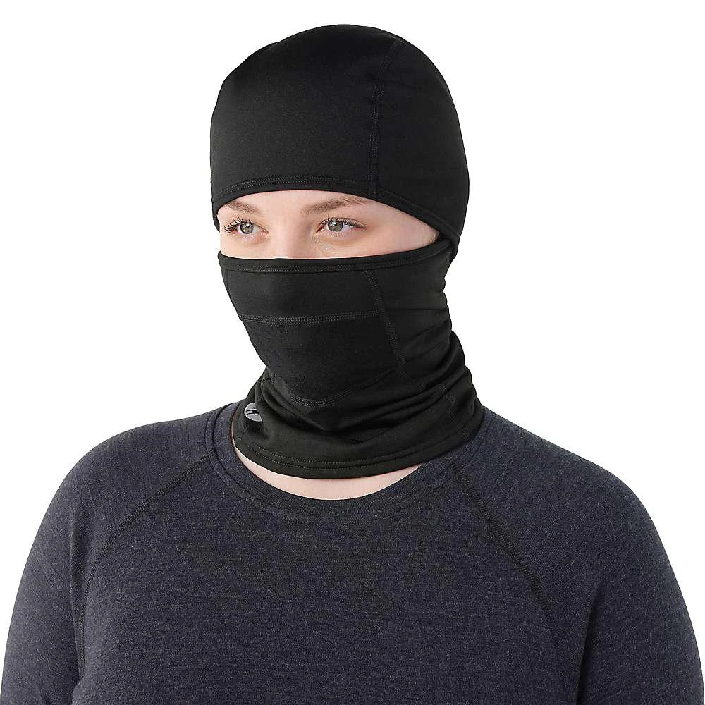 商品SmartWool|Smartwool Active Fleece Hinged Balaclava,价格¥258,第2张图片详细描述