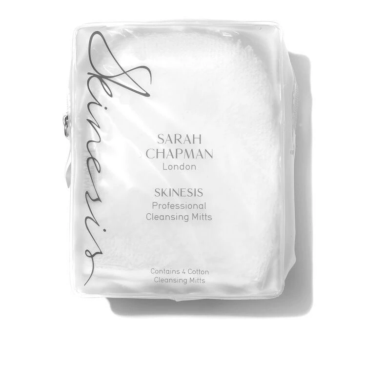 商品Sarah Chapman|Skinesis Professional Cleansing Mitts by Sarah Chapman,价格¥204,第3张图片详细描述