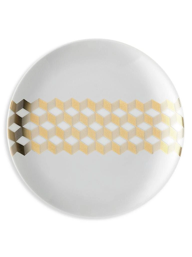 商品LSA|4-Piece Chevron Teaplate Set,价格¥750,第4张图片详细描述