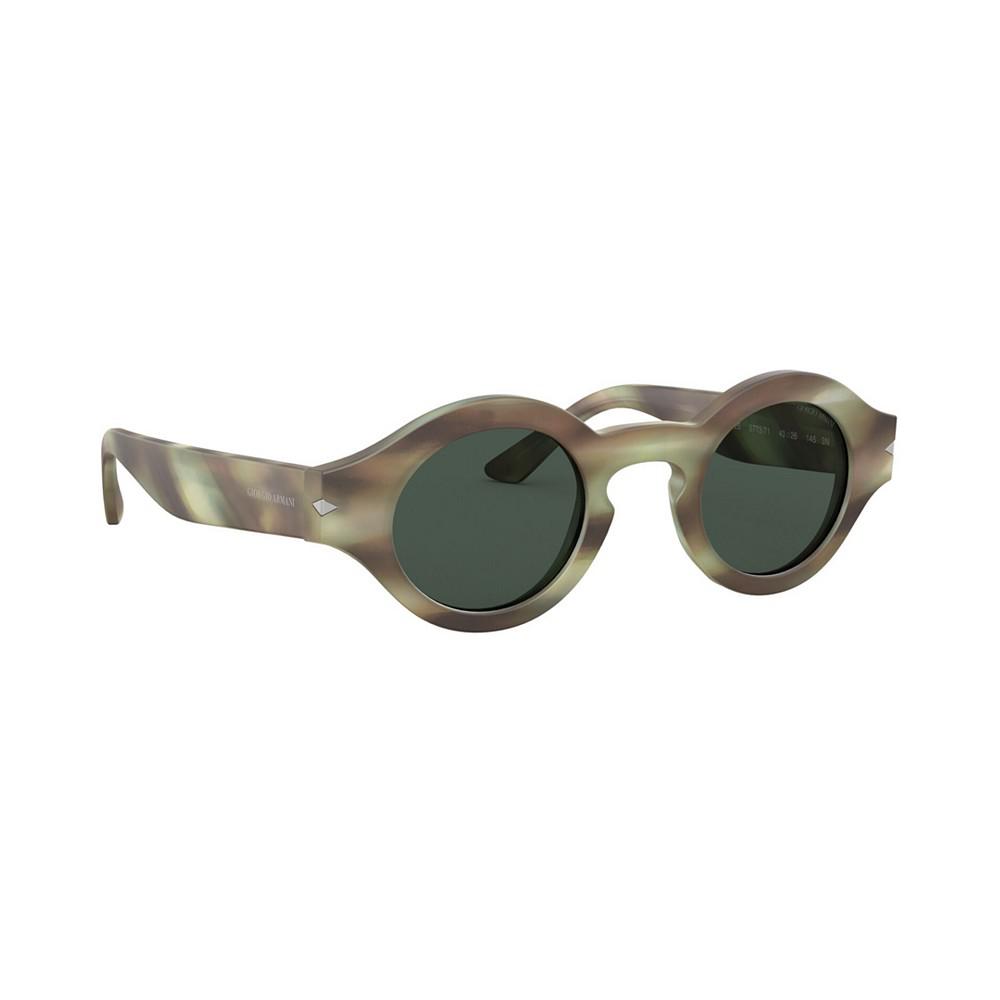 Men's Sunglasses商品第3张图片规格展示