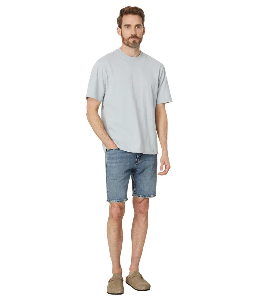 商品Levi's|412 Slim Shorts,价格¥227,第4张图片详细描述