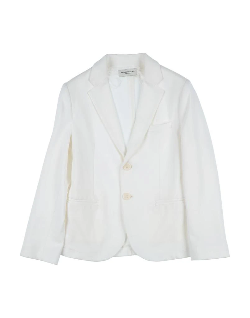 商品Paolo Pecora|Blazer,价格¥676,第1张图片