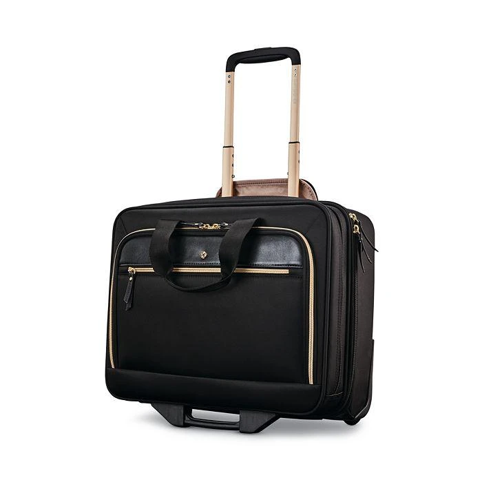 商品Samsonite|Mobile Solutions Wheeled Mobile Office Bag,价格¥1753,第2张图片详细描述