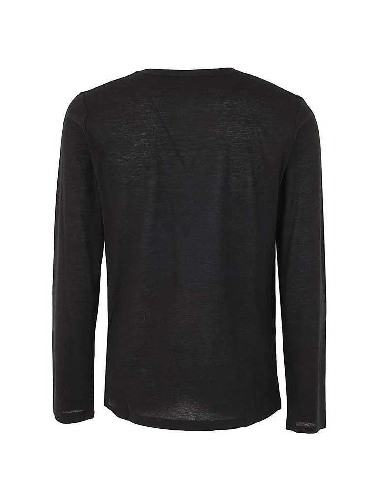 商品Jil Sander|Jil Sander+ Crewneck Long-Sleeved T-Shirt,价格¥1679,第2张图片详细描述