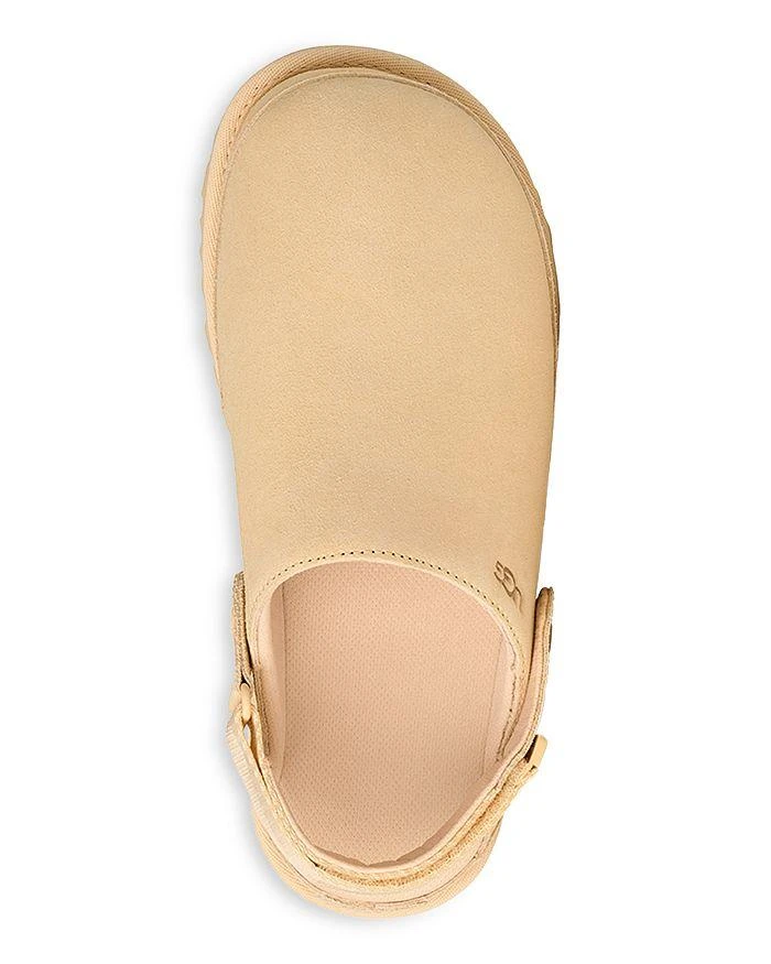 商品UGG|Women's Goldenstar Slip On Slingback Clogs,价格¥974,第4张图片详细描述