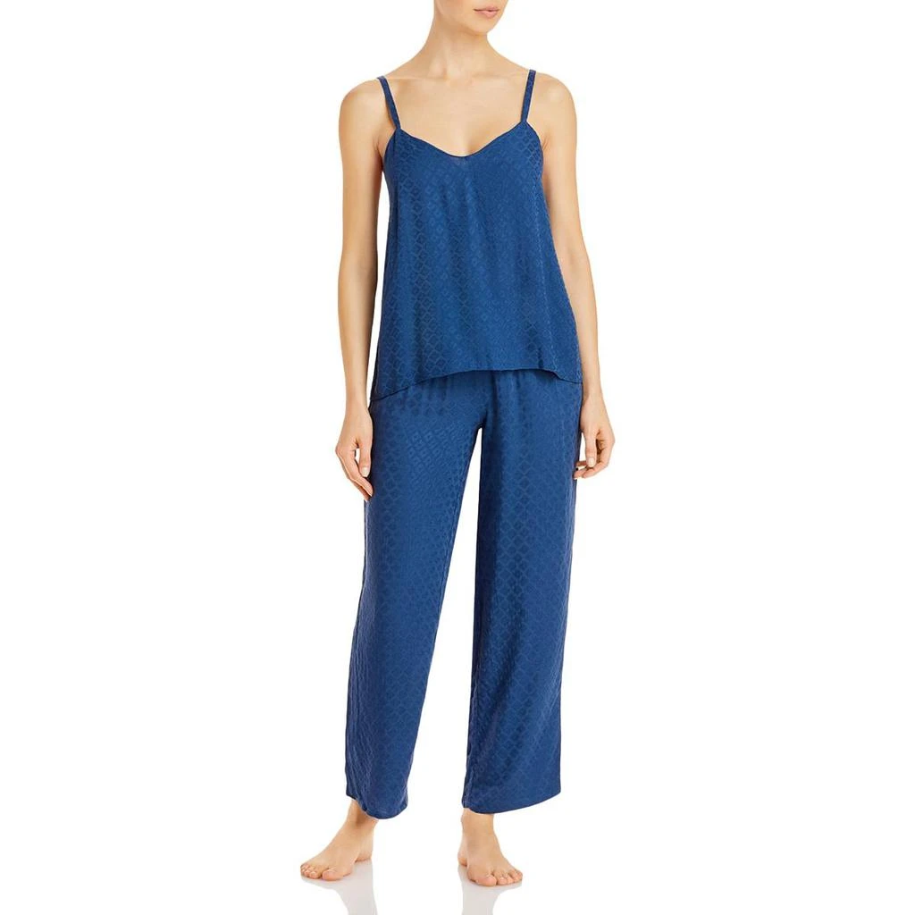 商品Flora Nikrooz|Flora Nikrooz Womens  2 PC Sleepwear Pajama Sets,价格¥92,第1张图片