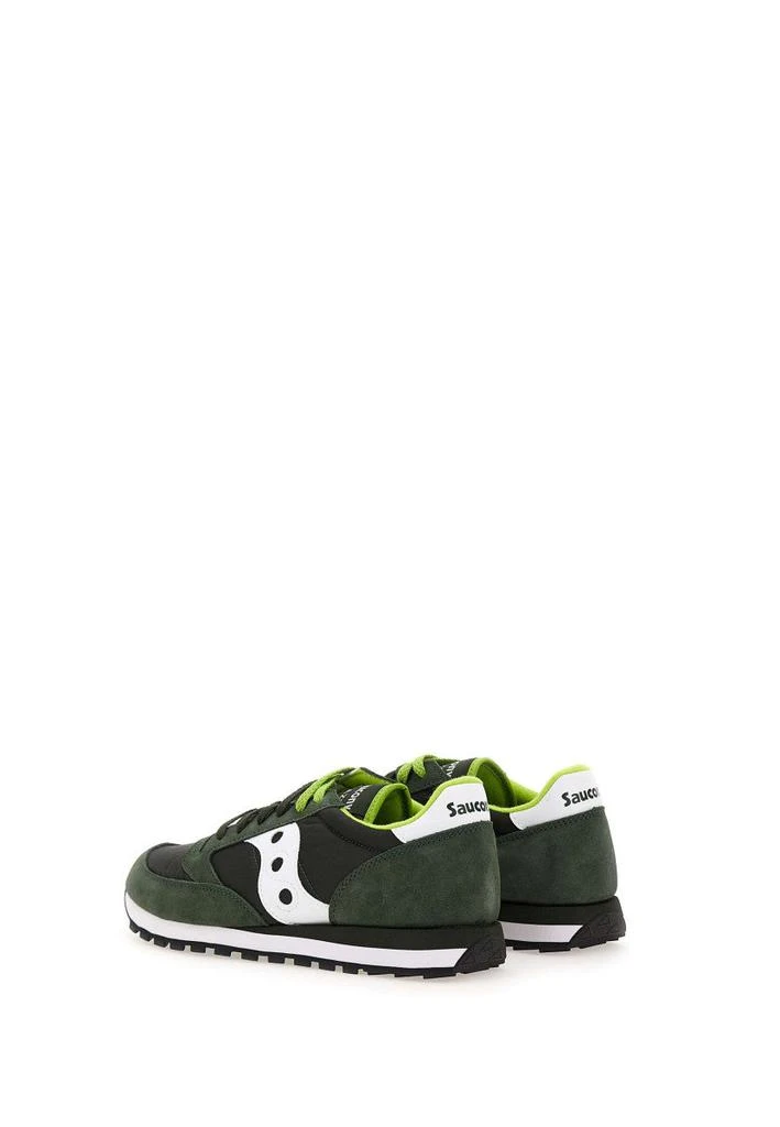 商品Saucony|Saucony Sneakers Green,价格¥924,第5张图片详细描述