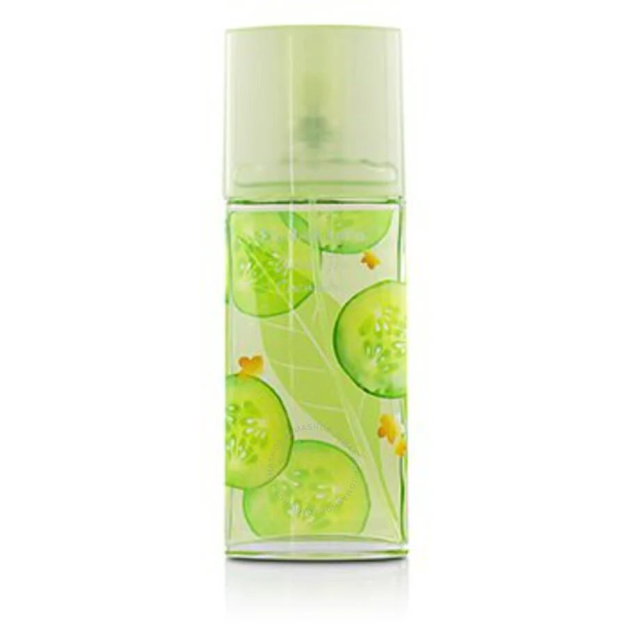 商品Elizabeth Arden|Elizabeth Arden Green Tea Cucumber Ladies EDT,价格¥97,第2张图片详细描述