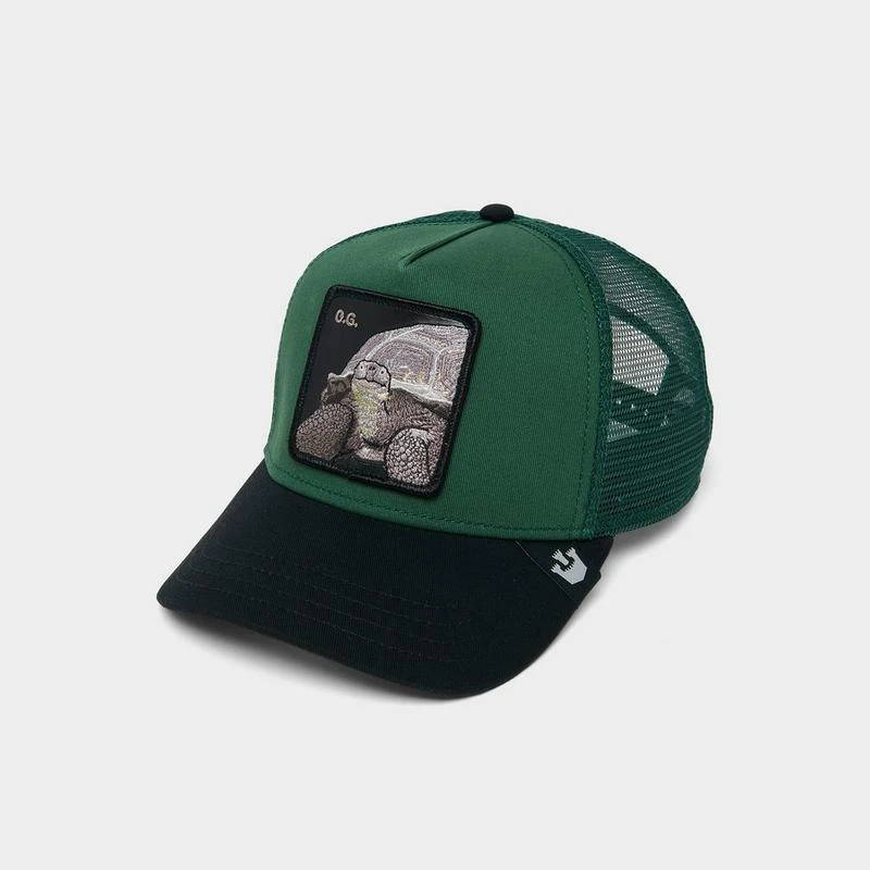 商品Goorin Bros.|Goorin Bros. OG Tortoise Trucker Hat,价格¥74,第2张图片详细描述