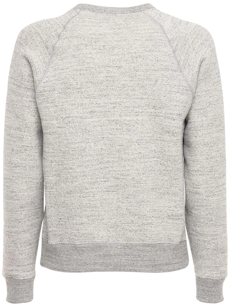 商品Tom Ford|Cotton Crewneck Sweatshirt,价格¥7567,第4张图片详细描述