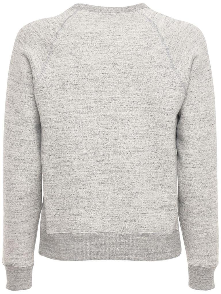 商品Tom Ford|Cotton Crewneck Sweatshirt,价格¥7263,第6张图片详细描述