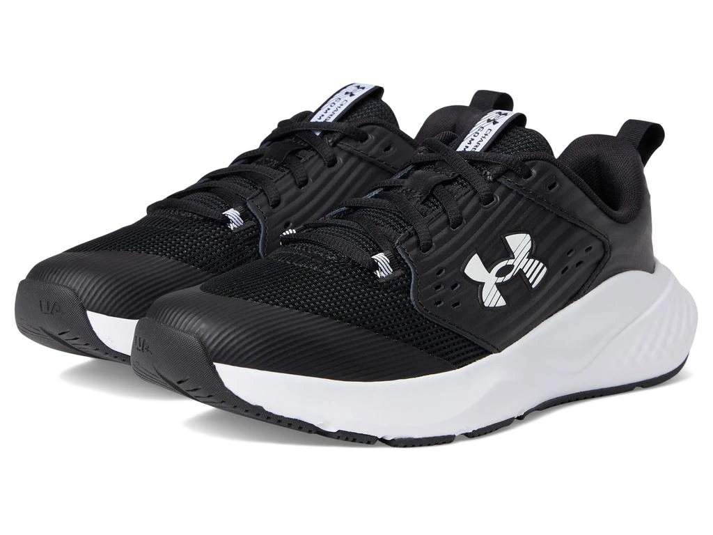 商品Under Armour|Charged Commit 4 Training Shoes,价格¥449,第1张图片