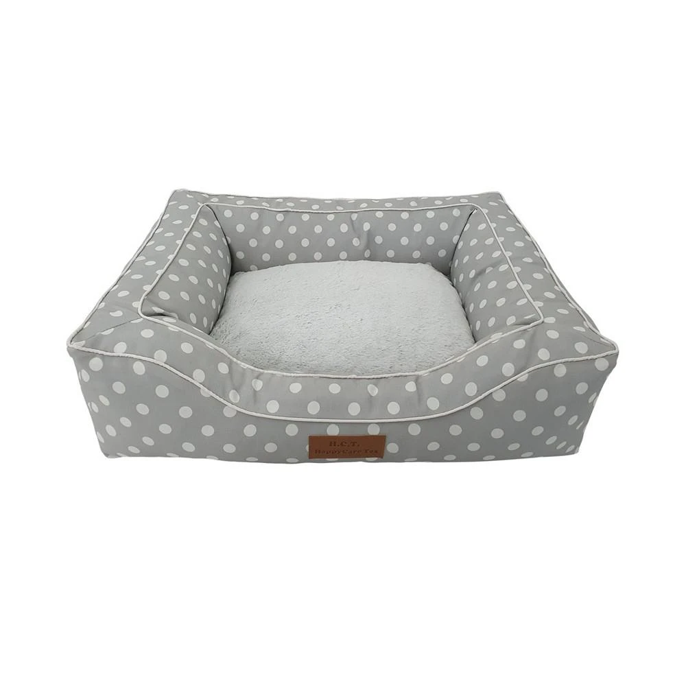 商品Macy's|Canvas Rectangle Pet Bed, Medium,价格¥232,第1张图片