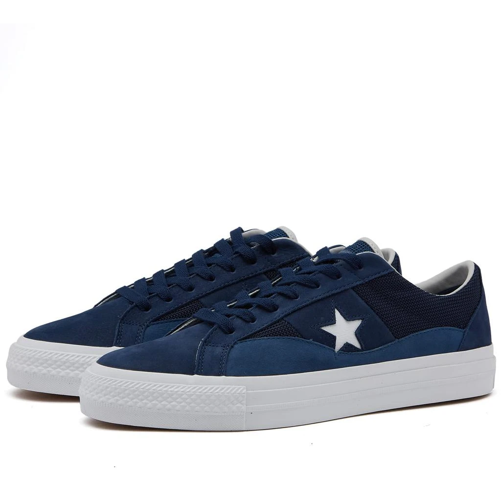 商品Converse|Converse x Alltimers One Star Pro,价格¥377,第1张图片