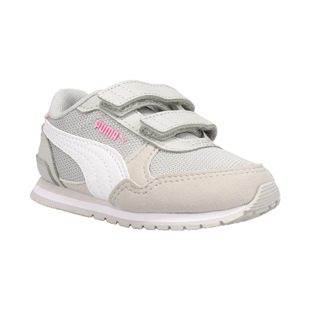 商品Puma|ST Runner V3 Mesh Slip On Sneakers (Toddler),价格¥189,第2张图片详细描述