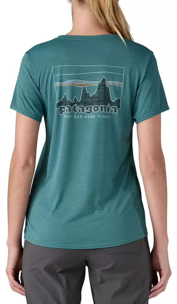 商品Patagonia|女款 Capilene T恤 吸湿排汗,价格¥461,第1张图片