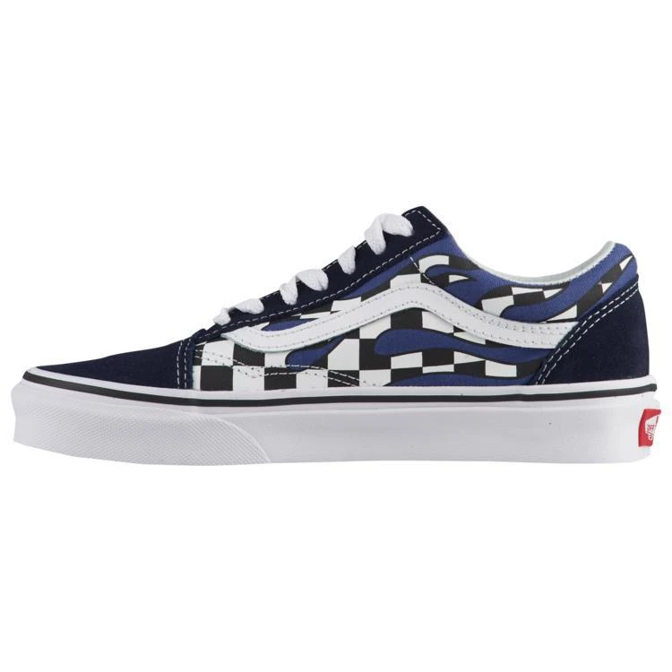 商品Vans|Vans Old Skool - Boys' Grade School,价格¥300,第2张图片详细描述