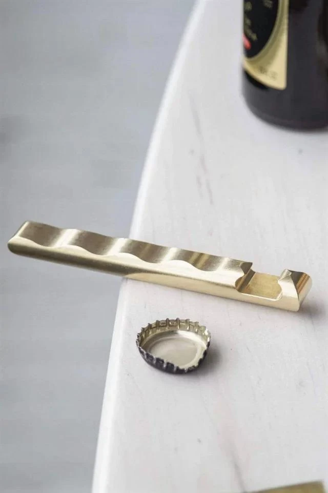 商品Craighill|Craighill Ripple Stainless Steel Bottle Opener,价格¥449,第1张图片