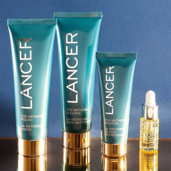 商品Lancer Skincare|Lancer Skincare Method Intro Kit for Normal/Combination Skin,价格¥608,第3张图片详细描述