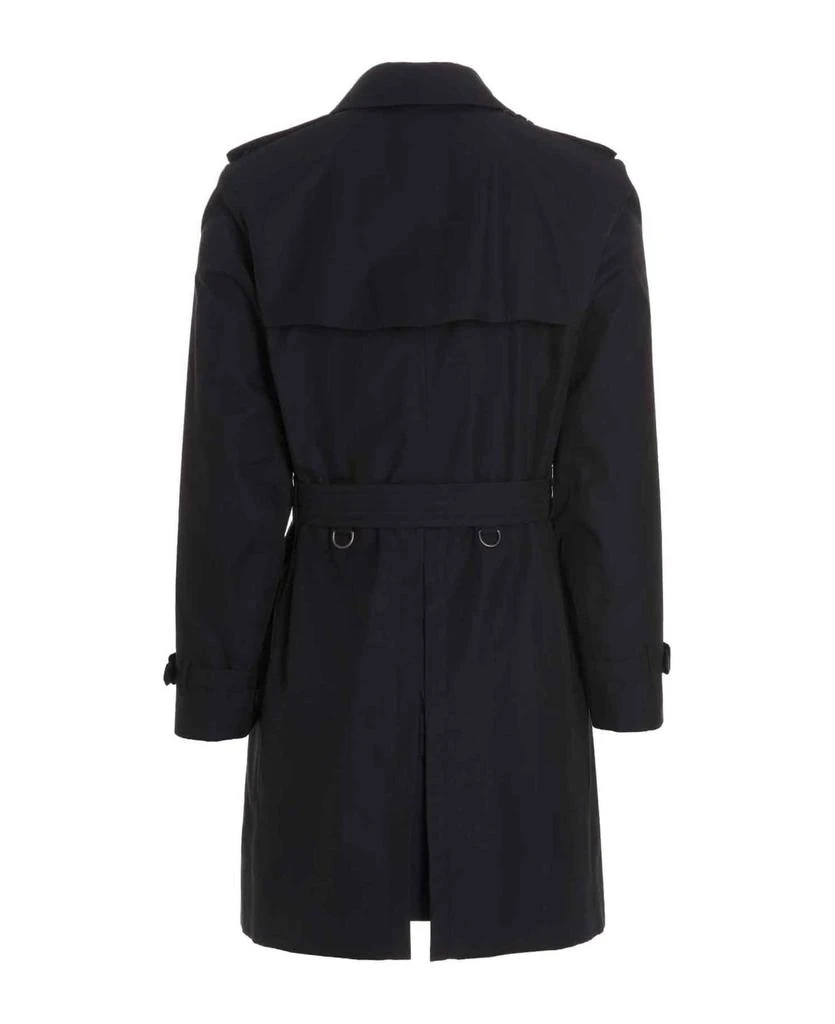 商品Burberry|'heritage The Kensington' Midi Trench Coat,价格¥13259,第2张图片详细描述