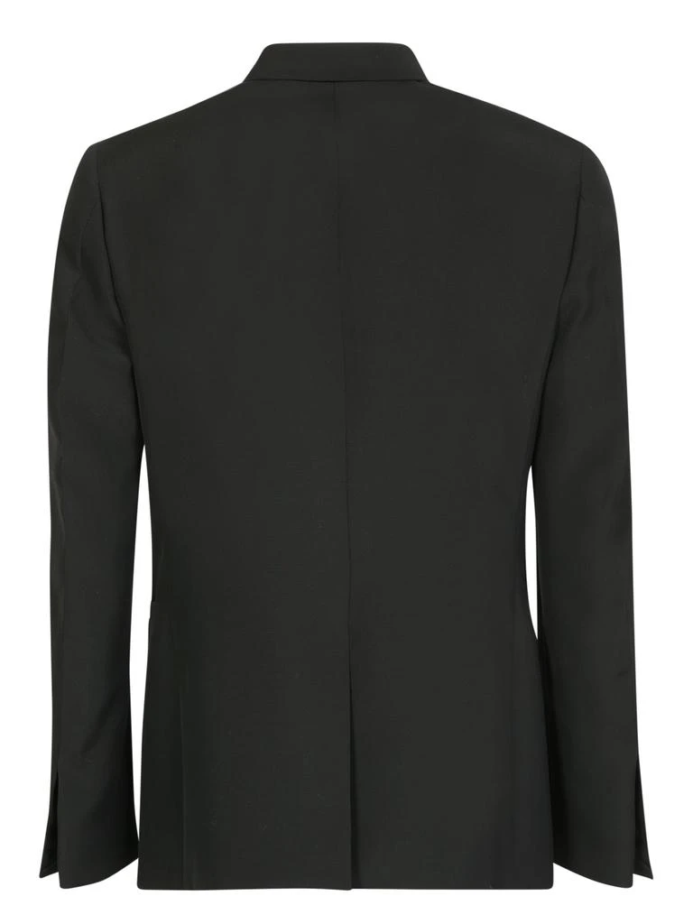 商品Givenchy|GIVENCHY SLIM STRUCTURED JACKET WITH U-LOCK BUCKLE BY GIVENCHY. IDEAL FOR A TOUCH OF CLASS AND ELEGANCE,价格¥13765,第2张图片详细描述