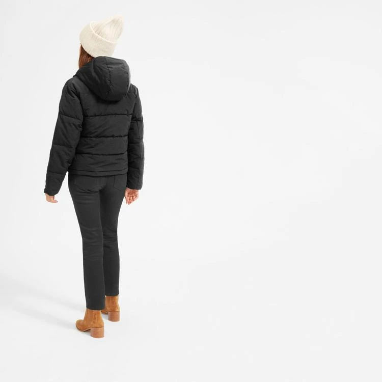 商品Everlane|短款防寒棉夹克,价格¥921,第2张图片详细描述
