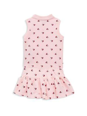 商品Tommy Hilfiger|Baby Girl’s Logo Heart Tank Top & Skort Set,价格¥120,第2张图片详细描述