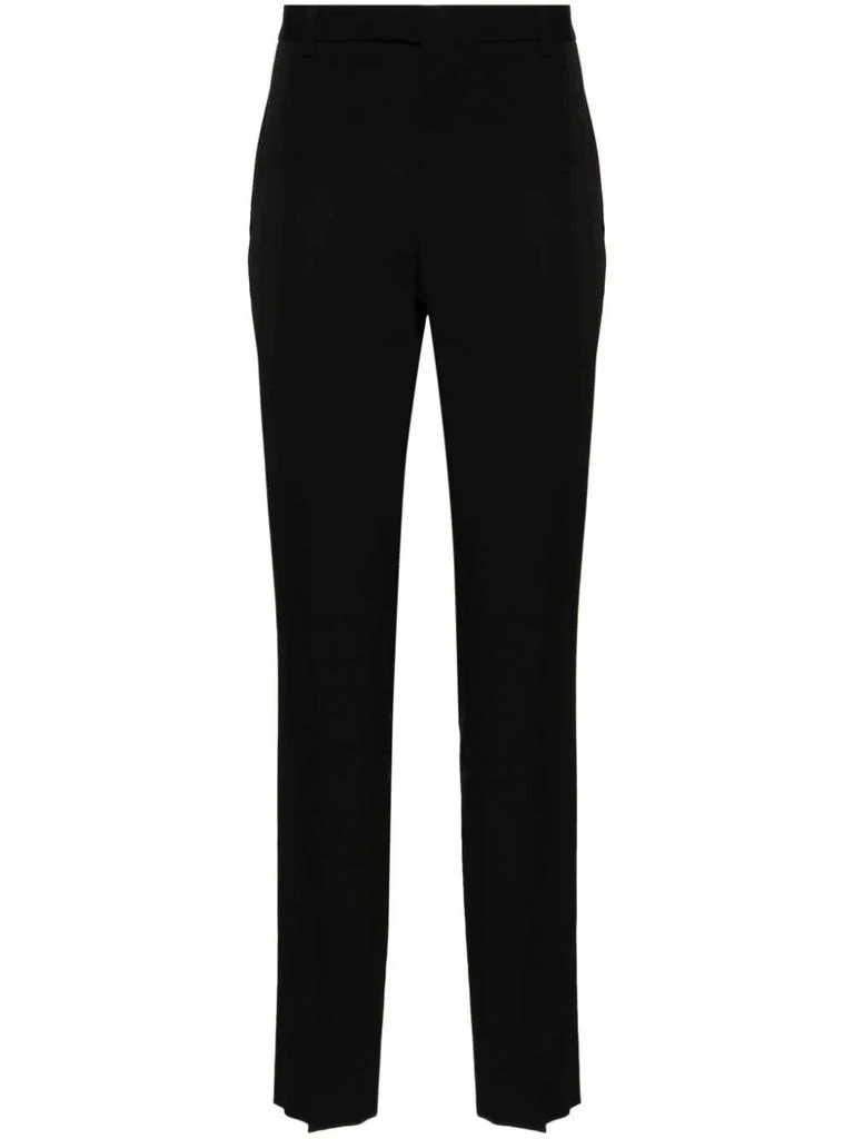 商品Yves Saint Laurent|Saint Laurent Slim Fit Pants,价格¥3341,第1张图片