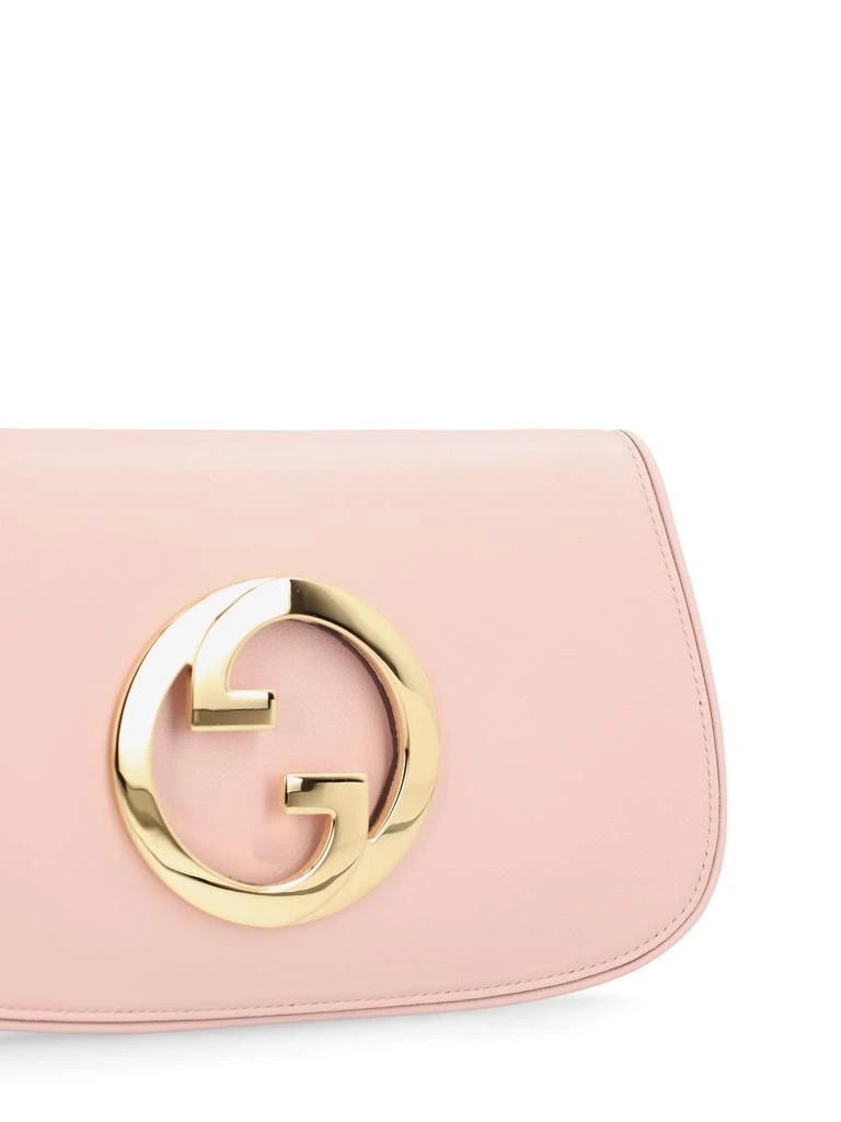 商品Gucci|Gucci Blondie Shoulder Bag,价格¥23592,第4张图片详细描述