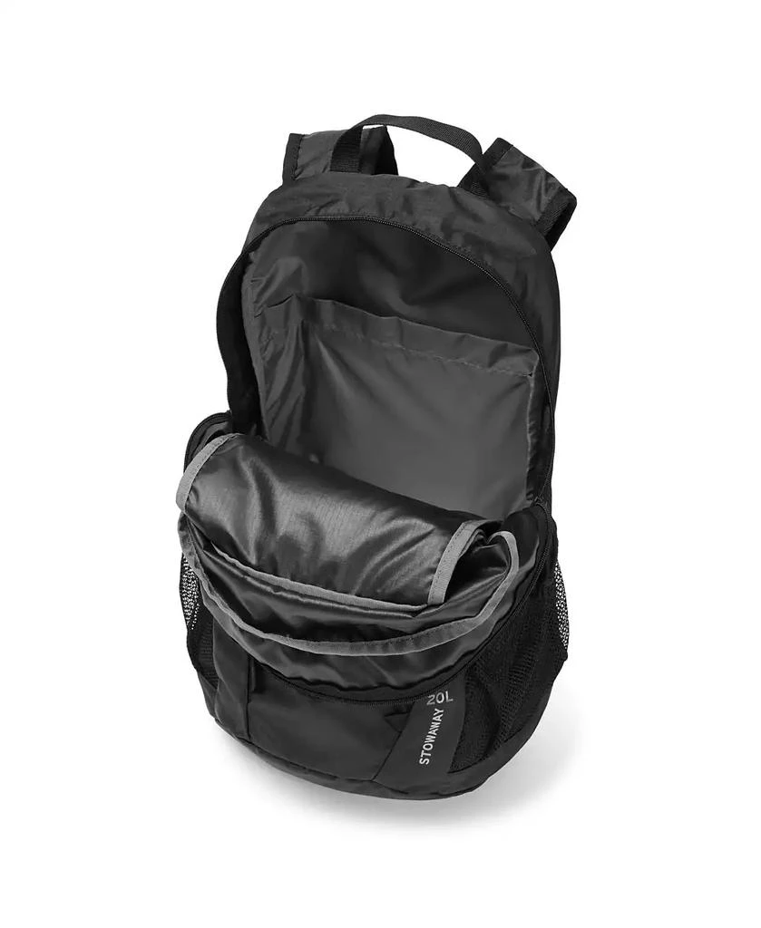 商品Eddie Bauer|Stowaway Packable 20 Liters Daypack,价格¥304,第4张图片详细描述