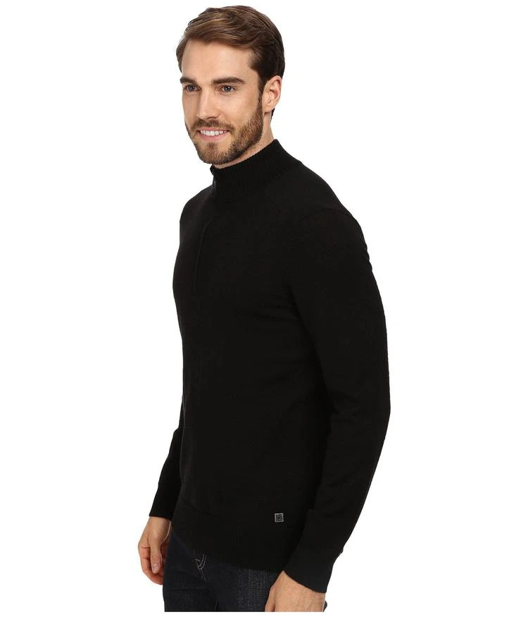 商品SmartWool|Kiva Ridge 1/2 Zip,价格¥404,第2张图片详细描述