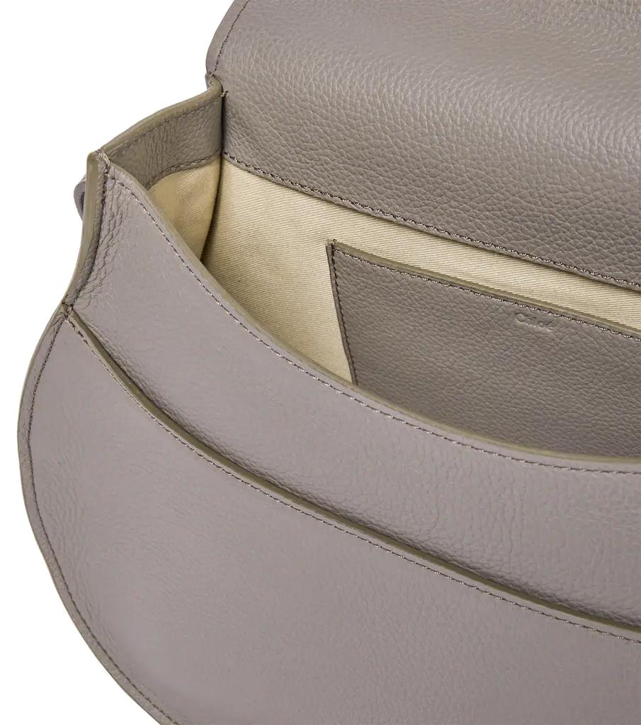 Marcie Medium leather crossbody bag商品第3张图片规格展示