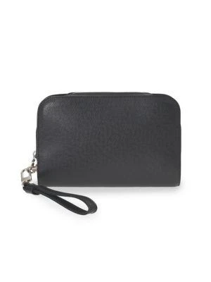 商品[二手商品] Louis Vuitton|Baikal Leather Clutch,价格¥6722,第1张图片