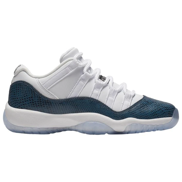 商品Jordan|Jordan Retro 11 Low LE - Boys' Grade School篮球鞋,价格¥1000,第1张图片