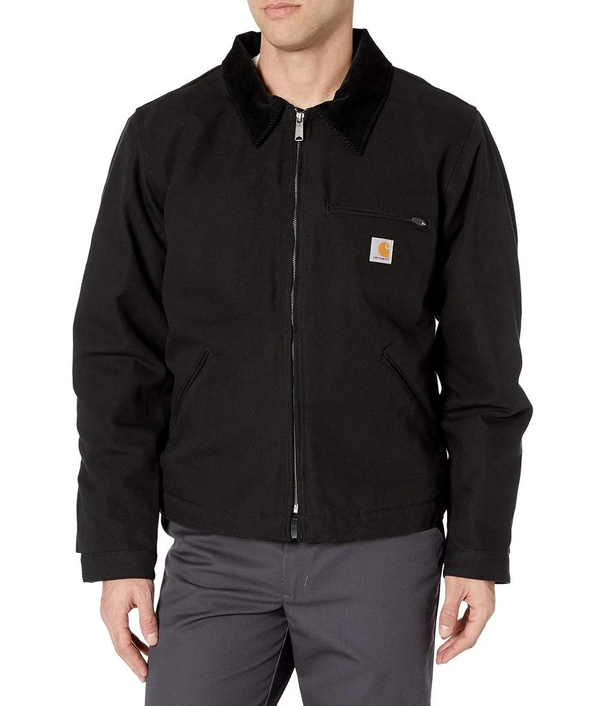 商品Carhartt|Men's Duck Detroit Jacket (Regular and Big & Tall Sizes),价格¥751,第1张图片